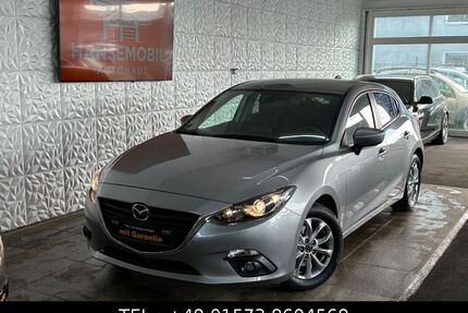 Mazda 3 Gebrauchtwagen