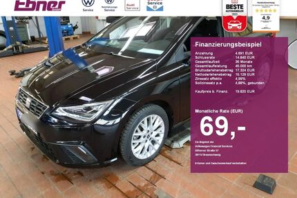 Seat Ibiza Gebrauchtwagen