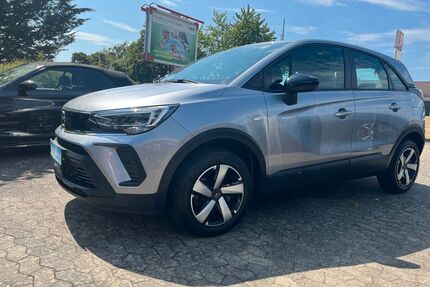 Opel Crossland (X) Gebrauchtwagen