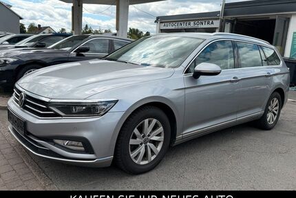 VW Passat Variant Gebrauchtwagen