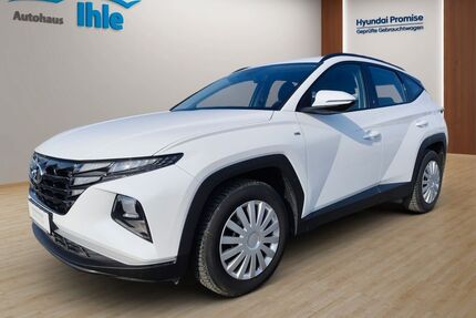 Hyundai TUCSON Gebrauchtwagen