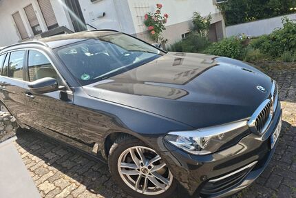 BMW 520 Gebrauchtwagen