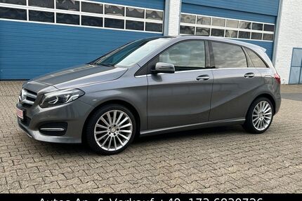 Mercedes-Benz B 200 Gebrauchtwagen