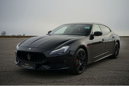 Maserati Quattroporte Gebrauchtwagen