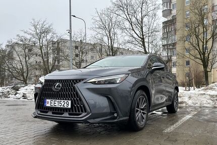 Lexus NX 450h Gebrauchtwagen