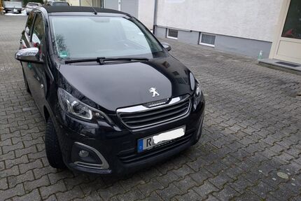 Peugeot 108 Gebrauchtwagen