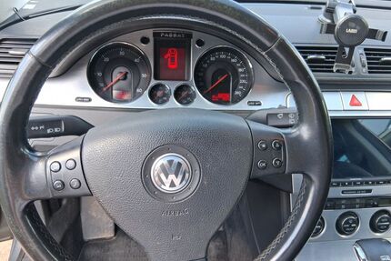 VW Passat Variant Gebrauchtwagen