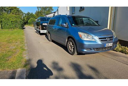 Honda Odyssey Gebrauchtwagen
