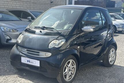 Smart ForTwo Gebrauchtwagen