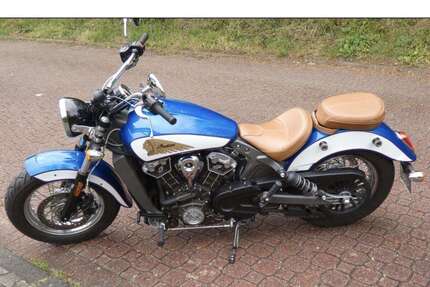 INDIAN Scout Gebrauchtwagen