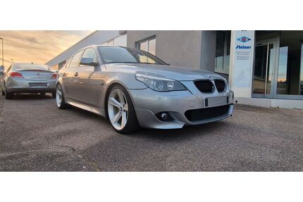 BMW 545 Gebrauchtwagen