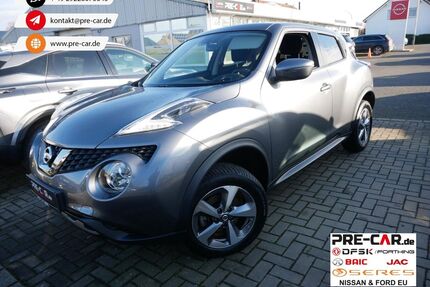 Nissan Juke Gebrauchtwagen