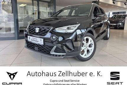 Seat Arona Gebrauchtwagen