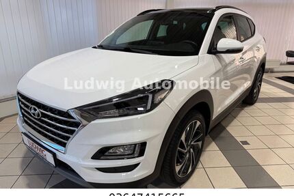Hyundai TUCSON Gebrauchtwagen