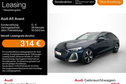 Audi A5 Gebrauchtwagen