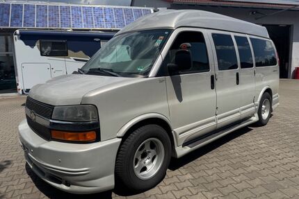 Chevrolet Express Gebrauchtwagen