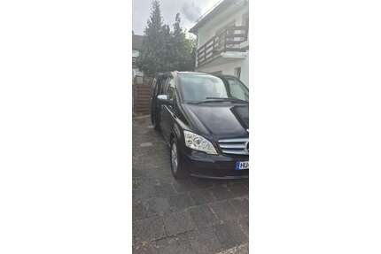 Mercedes-Benz Viano Gebrauchtwagen