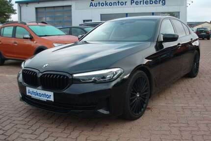 BMW 520 Gebrauchtwagen
