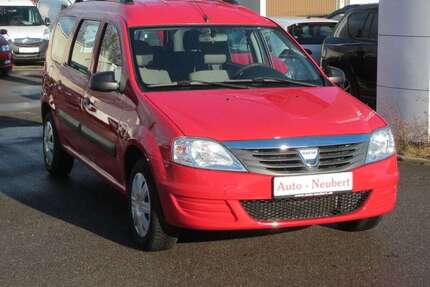 Dacia Logan Gebrauchtwagen
