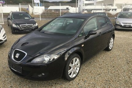 Seat Leon Style,Sitzheiz,Klima,Temp.usw. ! 