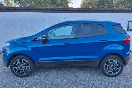 Ford EcoSport Gebrauchtwagen