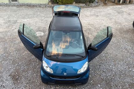 Smart ForTwo Gebrauchtwagen