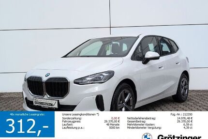 BMW 220 Active Tourer Gebrauchtwagen
