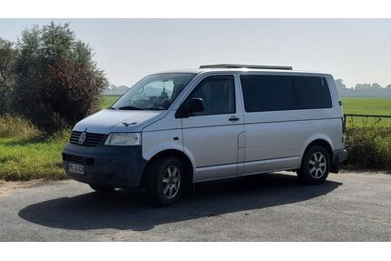 VW T5 Caravelle Gebrauchtwagen