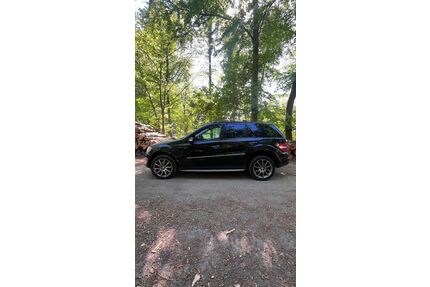 Mercedes-Benz ML 320 Gebrauchtwagen