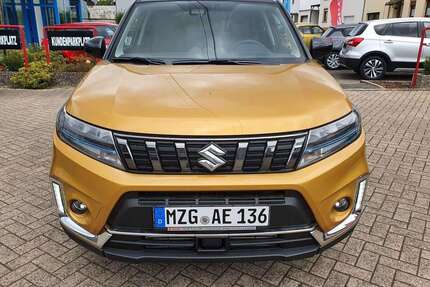 Suzuki Vitara Gebrauchtwagen
