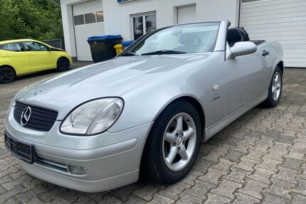 Mercedes-Benz SLK 200 Gebrauchtwagen