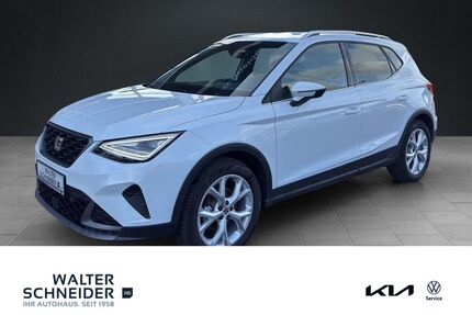 Seat Arona Gebrauchtwagen