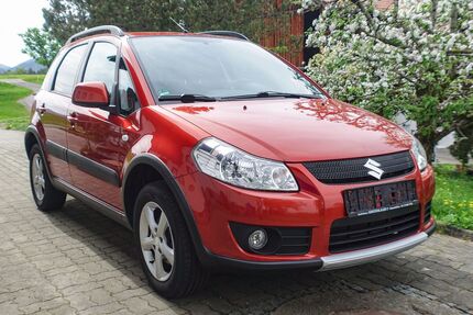 Suzuki SX4 Gebrauchtwagen
