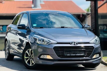 Hyundai i20 Gebrauchtwagen