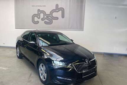 Skoda Superb Gebrauchtwagen
