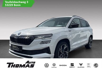 Skoda Karoq Gebrauchtwagen
