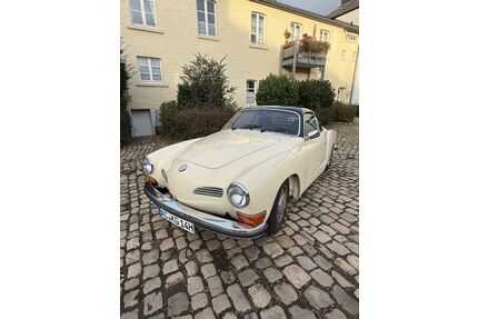 VW Karmann Ghia Gebrauchtwagen