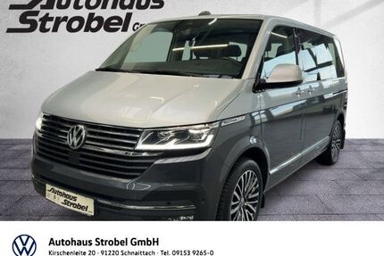 VW T6 Multivan Gebrauchtwagen