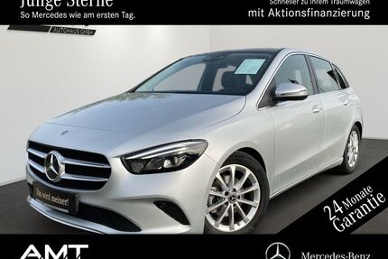 Mercedes-Benz B 180 Gebrauchtwagen