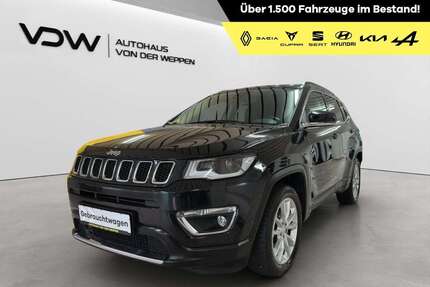 Jeep Compass Gebrauchtwagen