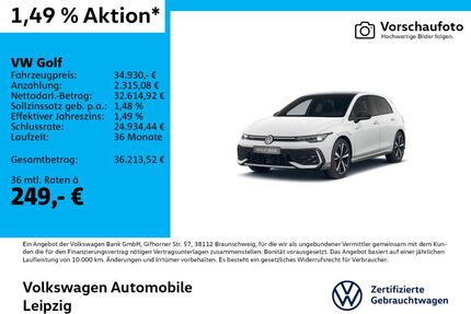 VW Golf Gebrauchtwagen