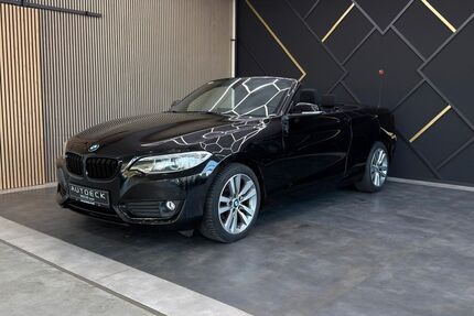 BMW 218 Gebrauchtwagen