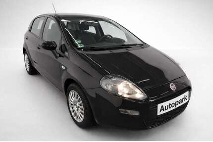 Fiat Punto Gebrauchtwagen