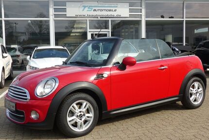 Mini Cooper Cabrio Gebrauchtwagen
