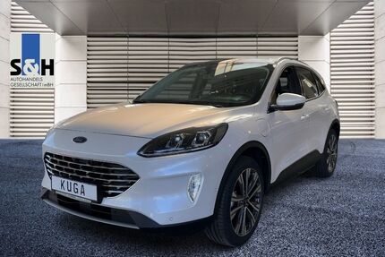 Ford Kuga Gebrauchtwagen