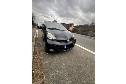 Toyota Aygo (X) Gebrauchtwagen