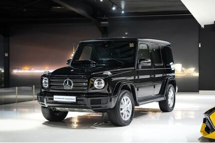 Mercedes-Benz G 350 Gebrauchtwagen