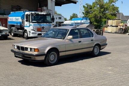 BMW 740 Gebrauchtwagen
