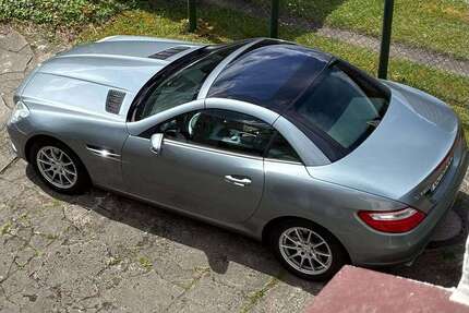 Mercedes-Benz SLK 200 Gebrauchtwagen