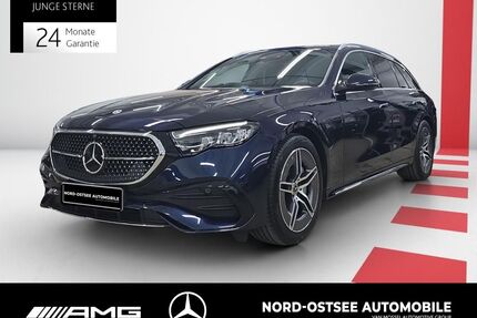 Mercedes-Benz E 220 Gebrauchtwagen